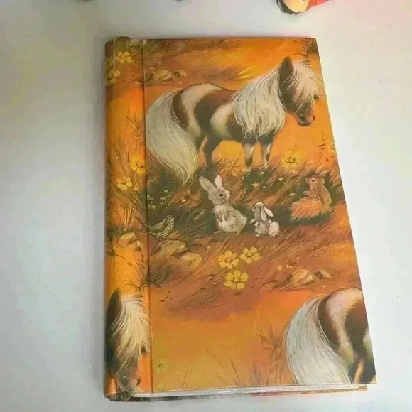 Awesome set of 5 vintage 70s  pocket photo albums - Picture 4 of 13